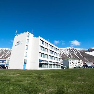 Hotel Isafjoerdur - Torg Ísafjörður Exterior photo