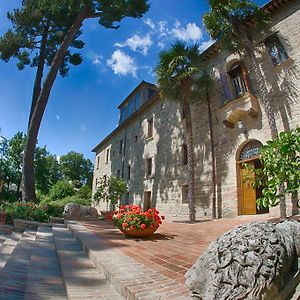 Villa Teloni San Severino Marche Exterior photo