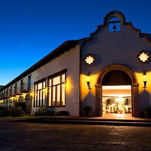 Hotel Hacienda Bajamar La Mision Exterior photo