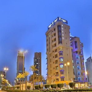 Hotel The Royal Express Sharq Kuwait City Exterior photo