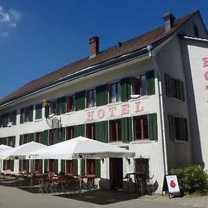 Hotel Gasthof Loewen Zurigo Exterior photo