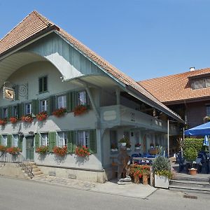 Hotel Gasthof Baeren Ranflüh Exterior photo