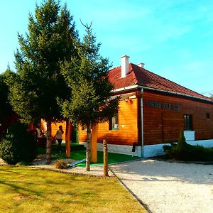 Alfrédó Vendégház Villa Nyíregyháza Exterior photo