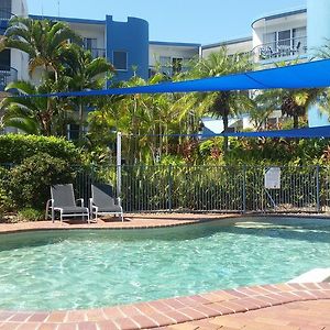 Tranquil Shores Aparthotel Caloundra Exterior photo