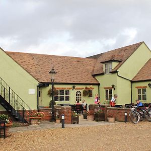 The Green Man Stanford Bed and Breakfast Southill Exterior photo