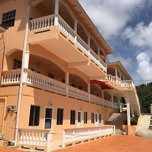 Hotel Aupic Paradise Vieux Fort Saint Lucia Exterior photo