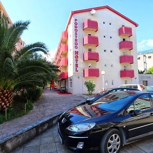 Hotel Podostrog Budua Exterior photo