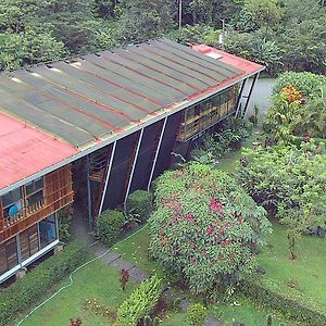 Celeste Mountain Lodge Bijagua Exterior photo