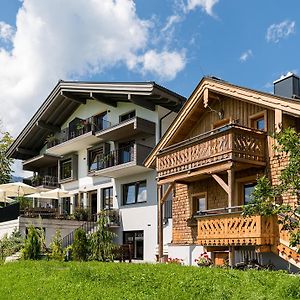 Appartamento Gasthof Hubertus Saalfelden Exterior photo