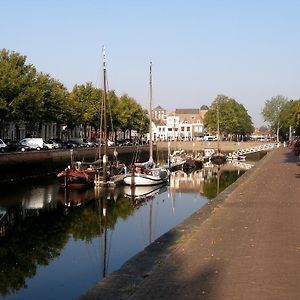 De Oude Haven Bed and Breakfast Zierikzee Exterior photo