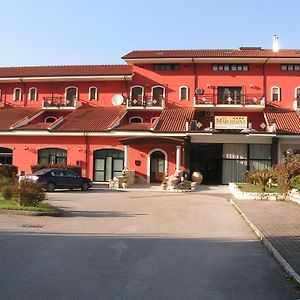 Hotel La Marchesina Teggiano Exterior photo