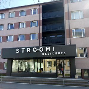 Stroomi Residents Apartments Reval Exterior photo