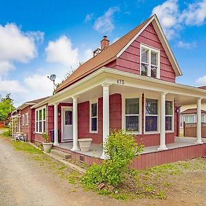 Hotel Peter Jensen House Friday Harbor Exterior photo