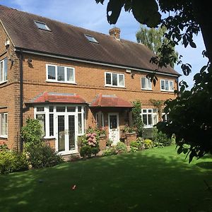 Grove House Bed & Breakfast Bed and Breakfast York Exterior photo