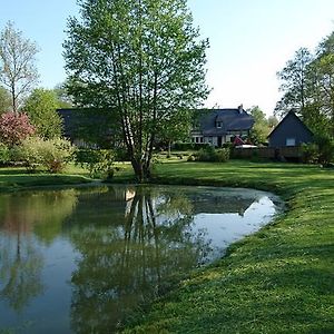 Les Brunières Villa Tourville-en-Auge Exterior photo