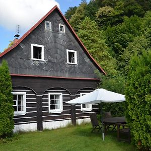 Hotel Penzion U kozy Chřibská Exterior photo