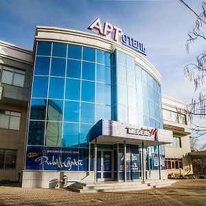Art Hotel Astrakhan Exterior photo