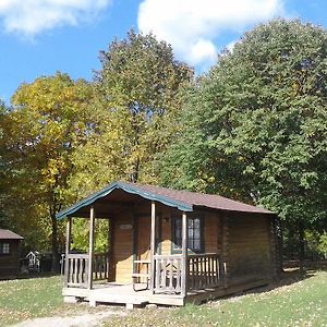 Hotel Fremont Rv Campground Cabin 8 Exterior photo