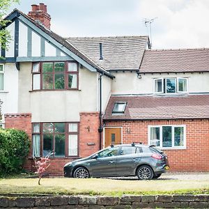 Appartamento Newlyn House Chester Exterior photo