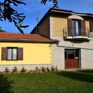 Hotel Al Bosco delle Api Gallicchio Exterior photo