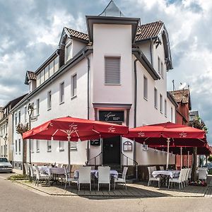 Hotel Pension Gino Nuertingen Exterior photo