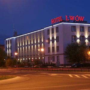 Lwow Bed and Breakfast Chełm Exterior photo