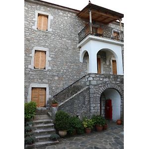 Maleatis Apollo Guesthouse Kosmás Exterior photo