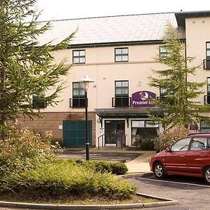 Premier Inn Edimburgo Exterior photo