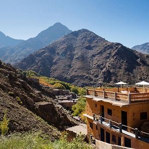 Le Village Du Toubkal Imlil  Exterior photo