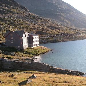 Hotel Djupvasshytta Bed & Breakfast Geiranger Exterior photo