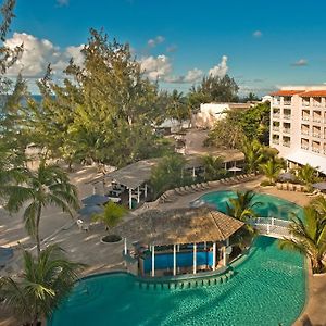 Hotel Casuarina Beach Club Christ Church Exterior photo