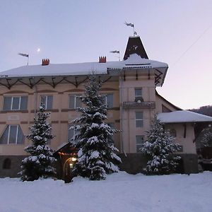 Perlyna Krasiyi Hotel Vyshka Exterior photo