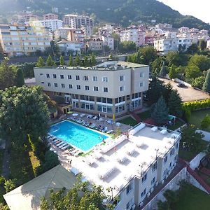 Baliktasi Hotel Ordu Exterior photo