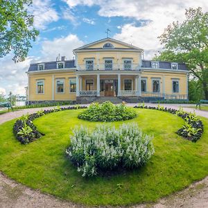 Hotel Mukkulan Kartano Lahti Exterior photo