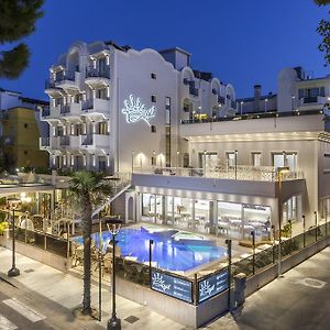 Royal Boutique Hotel Riccione Exterior photo