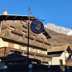 Hotel Piccolo Mondo Bormio Exterior photo