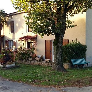 Charmante maison à la ferme Villa Valderies Exterior photo