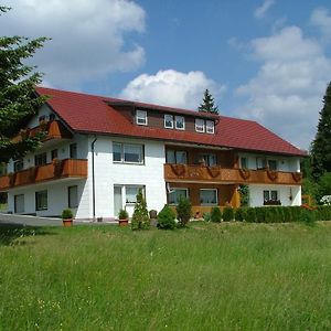 Haus Rosenbuehl Bed and Breakfast Warmensteinach Exterior photo