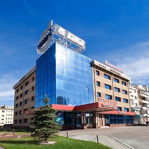 Slavyanka Hotel Čeljabinsk Exterior photo