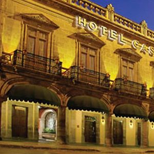 Best Western Hotel Casino Morelia Exterior photo