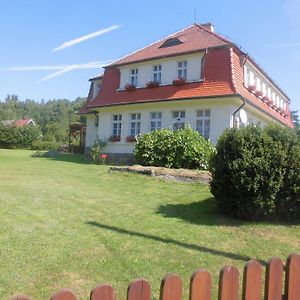 Hotel Penzion Laguna Kunratice  Exterior photo