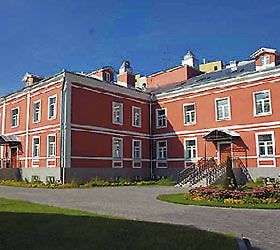 Kolomenskoye Hotel Mosca Exterior photo