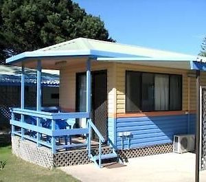 Hotel Woolgoolga Beach Holiday Park Exterior photo