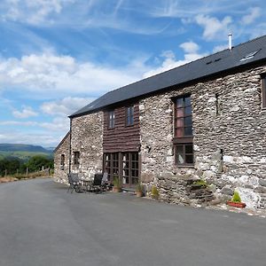 Rhyd Y Gorlan Villa Cemmaes Exterior photo