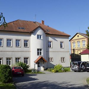 Hotel Penzion Poodří Suchdol nad Odrou Exterior photo