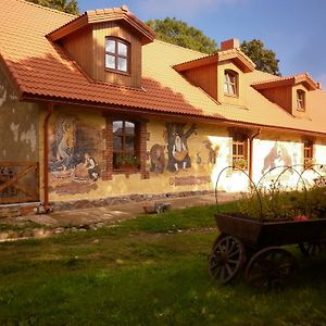 Kuldkaru Manor Bed and Breakfast Valaste Exterior photo