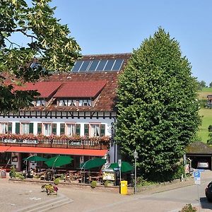 Hotel Hirschen Sankt Peter Exterior photo