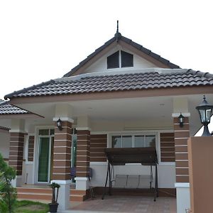 Nbll House Villa Petchaburi Exterior photo