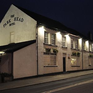 Park Head Hotel Bishop Auckland Exterior photo