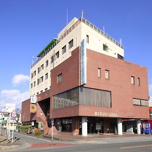 Fujinomiya Green Hotel Exterior photo